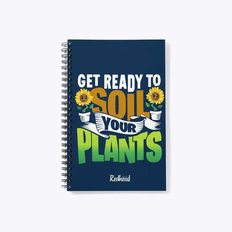 Get Ready To Soil Your Plants